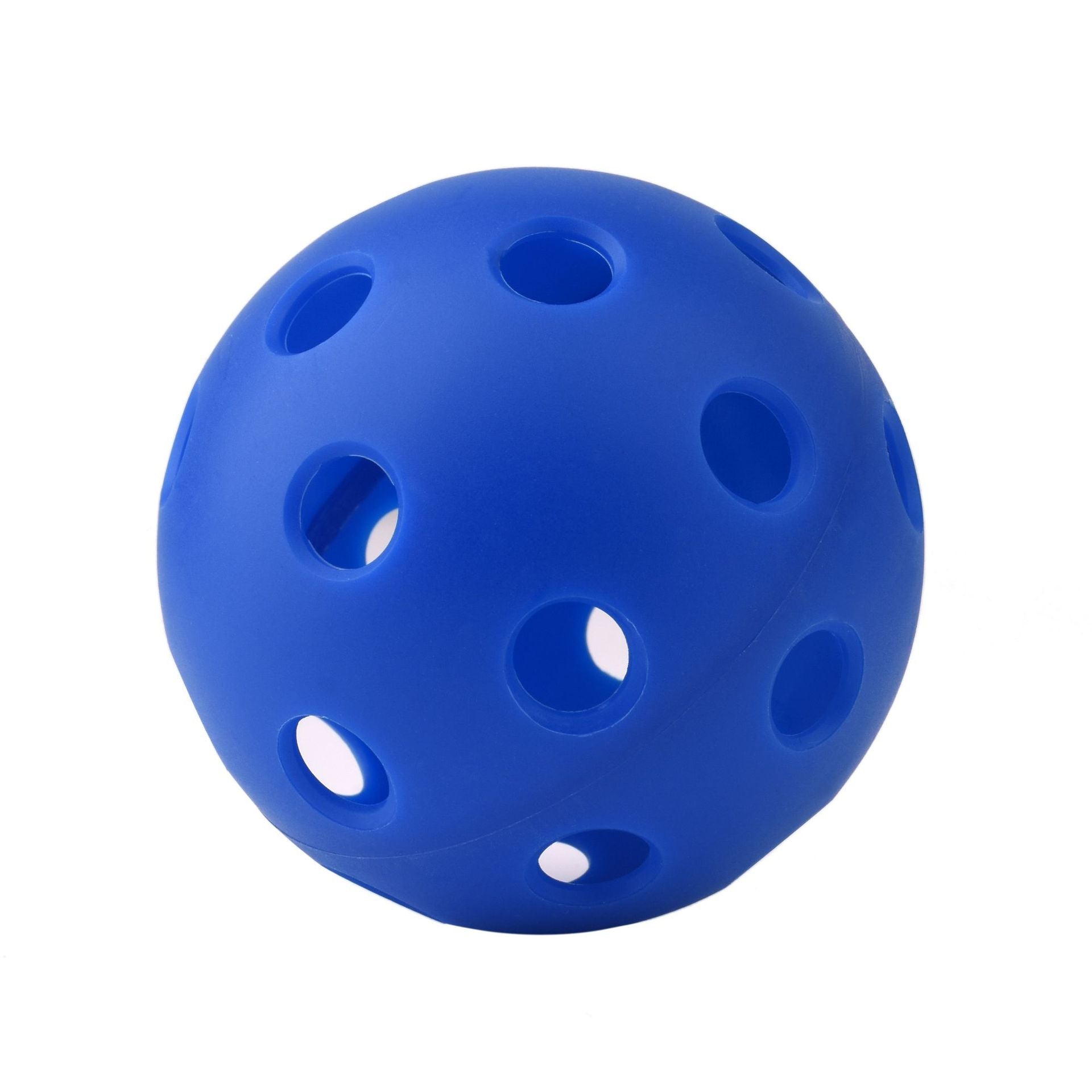 Outdoor Pickleball Set with 40 & 26 Hole Balls