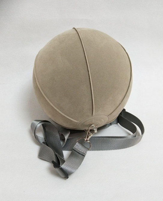 Smart Inflatable Golf Ball Swing Trainer