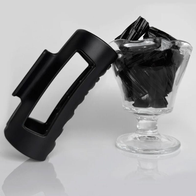 Soft Silicone Shark Hair Clip