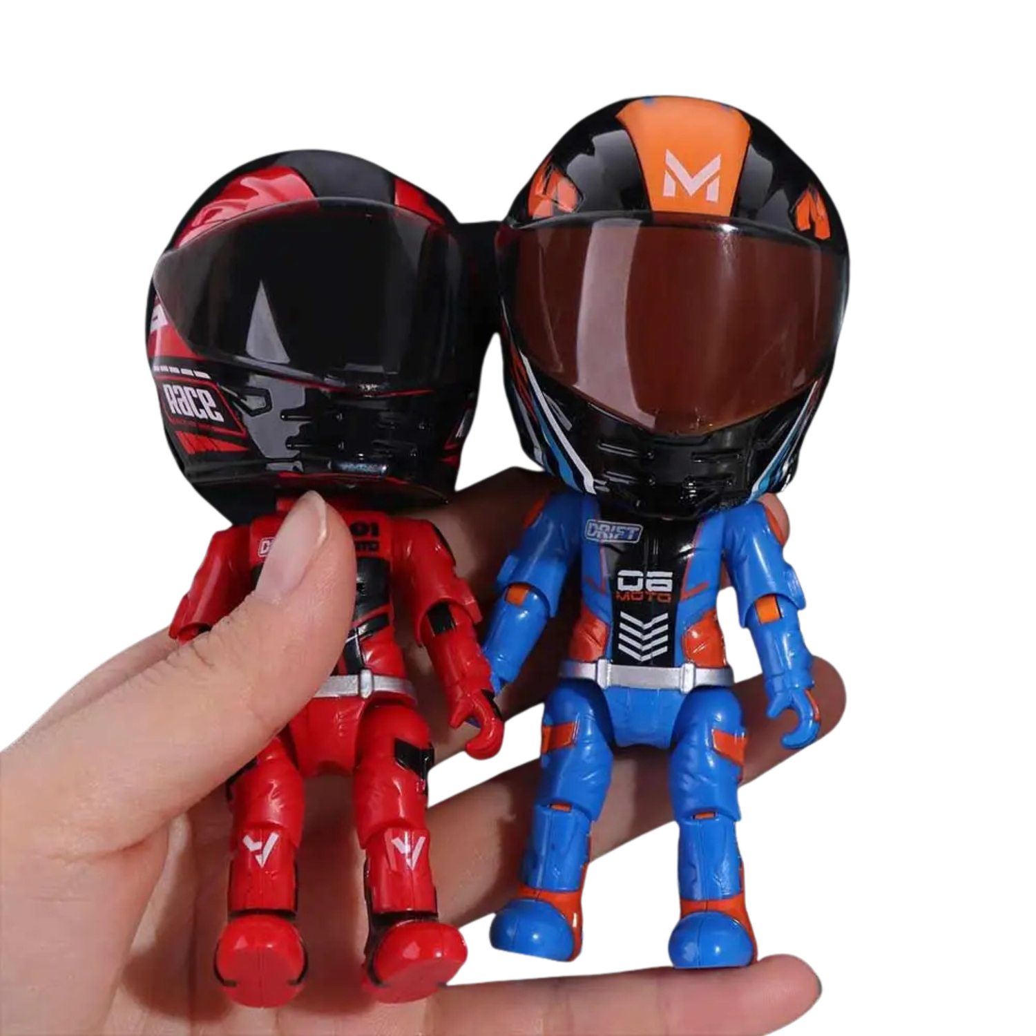 Transforming Rider Figure