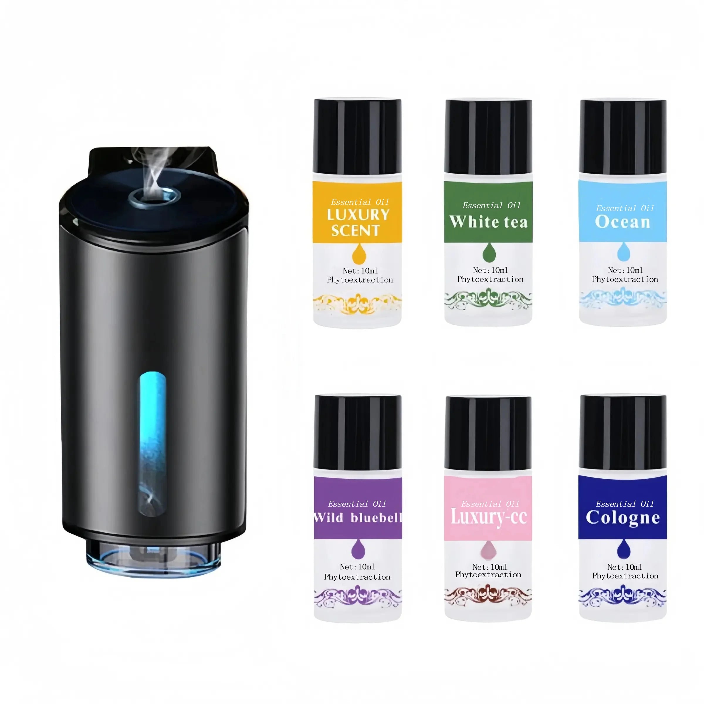 Electric Car Air Freshener