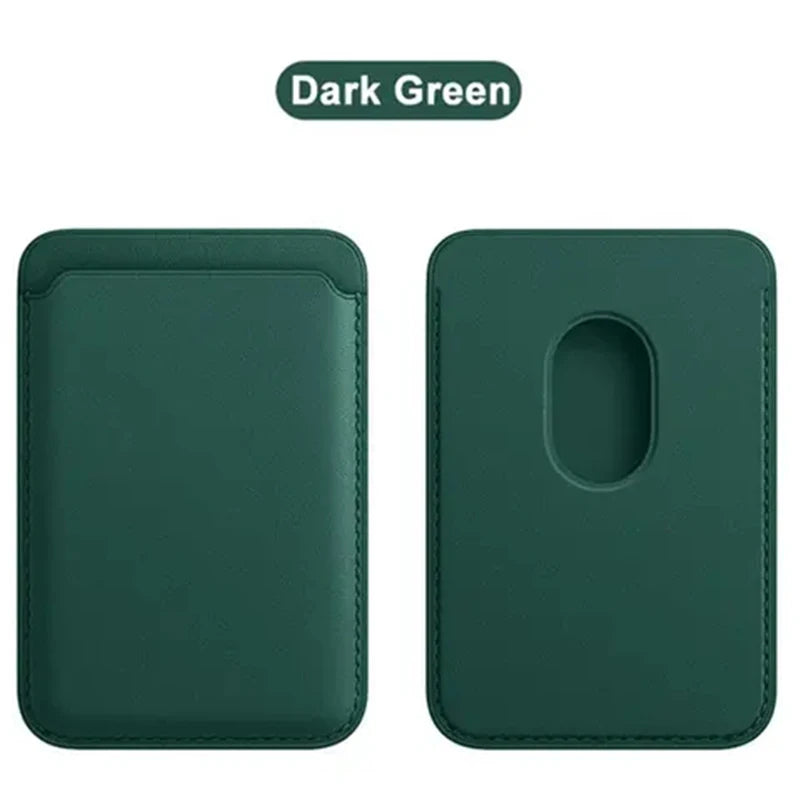 Magnetic Wallet Phones Case
