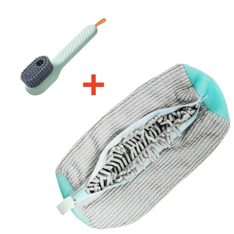 Shoe Washing Machine Bag