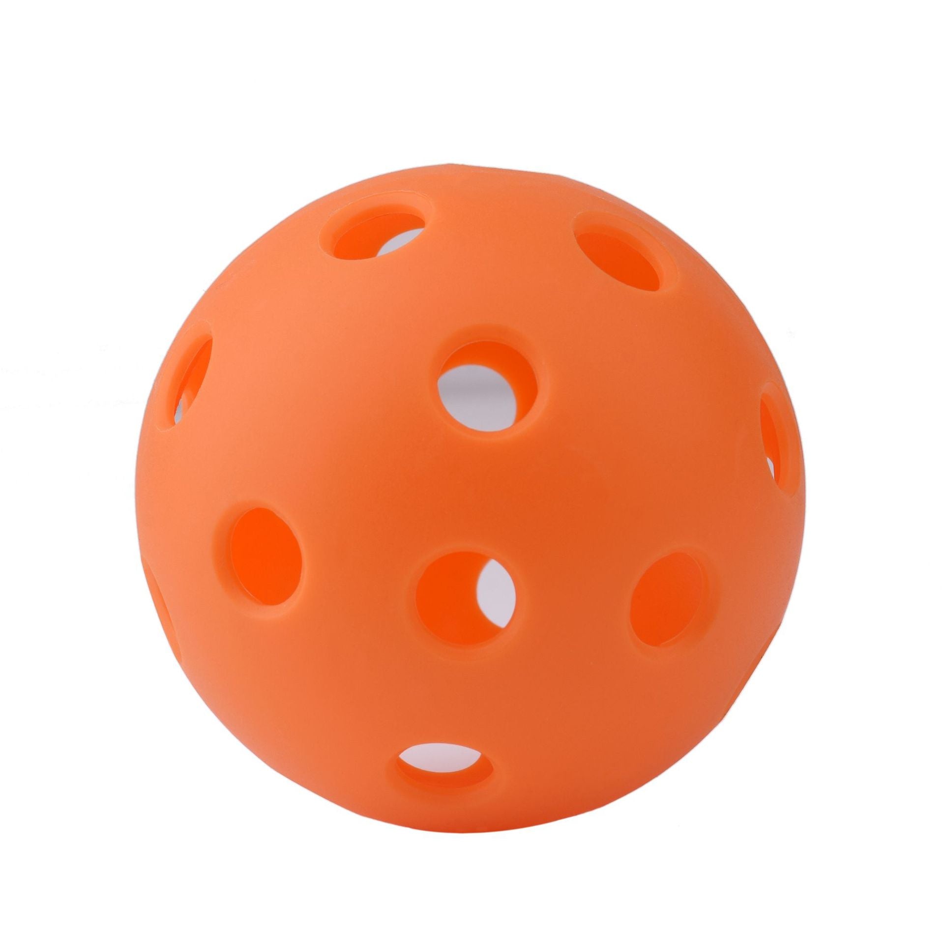 Outdoor Pickleball Set with 40 & 26 Hole Balls