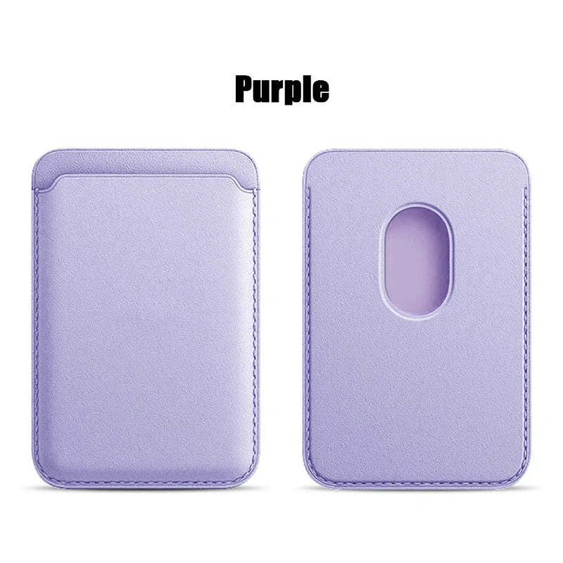 Magnetic Wallet Phones Case