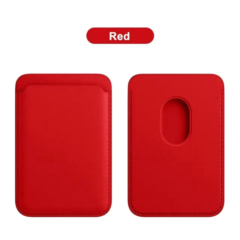 Magnetic Wallet Phones Case