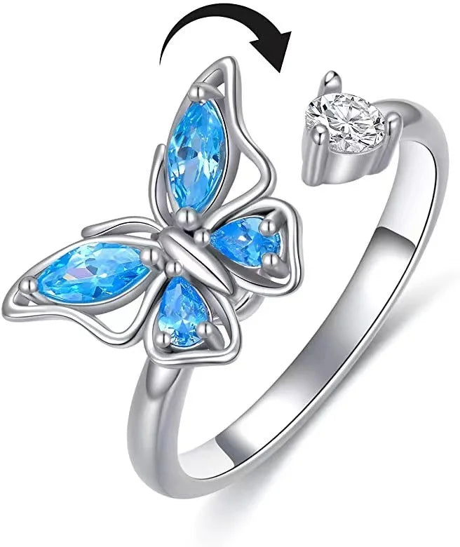 Ring Against Anxiety