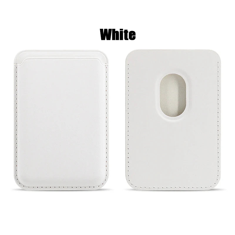 Magnetic Wallet Phones Case