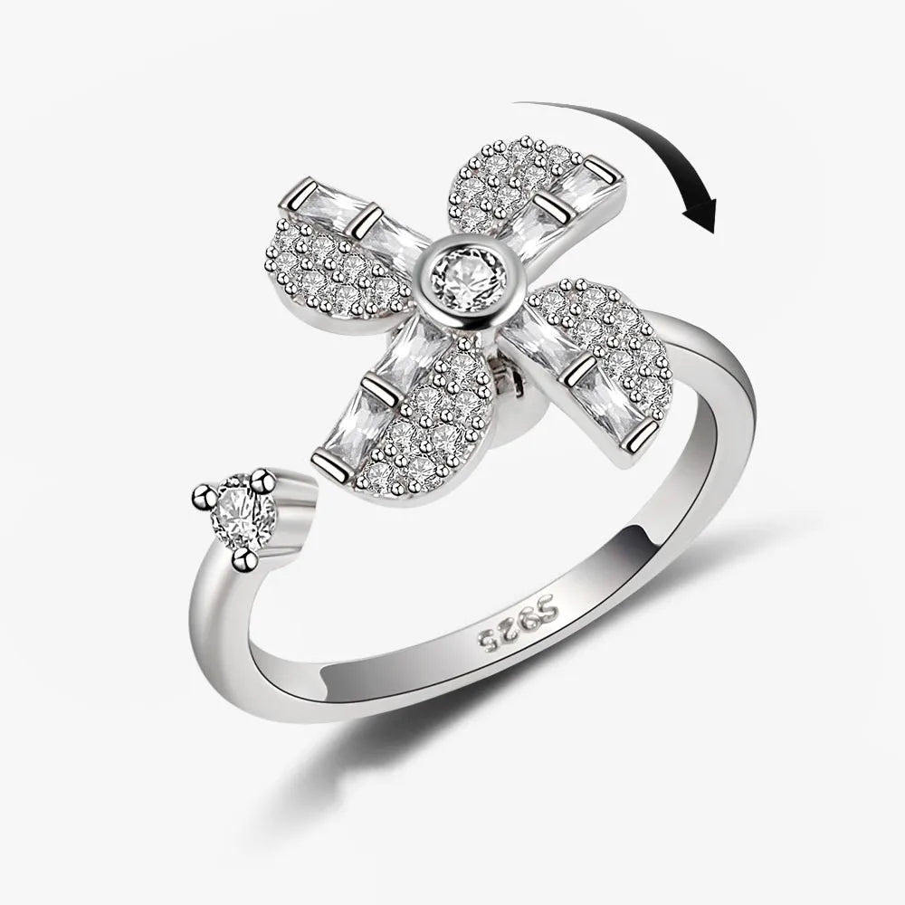 Ring Against Anxiety