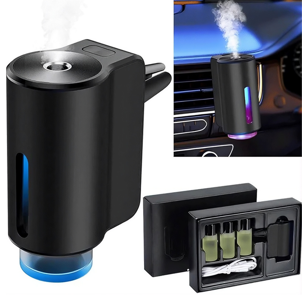 Electric Car Air Freshener