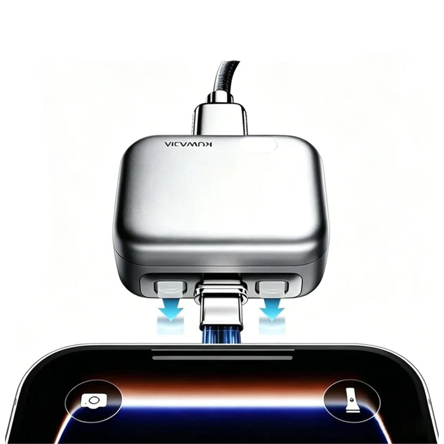 KUWAJIA Auto Disconnecting Charger