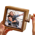 Crank Photo Box