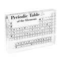 Acrylic Periodic Table Display