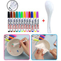 12x Water Painting Pens