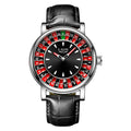 LIGE Roulette Dial Watch