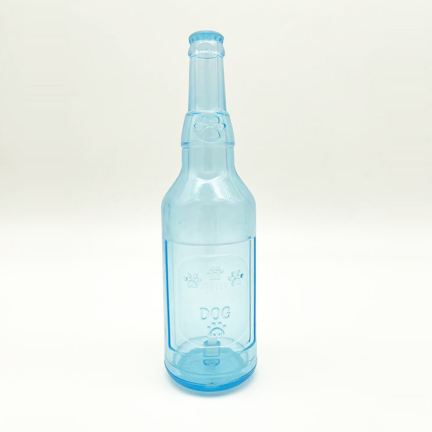 Pet TPR Tennis Bottle Toy