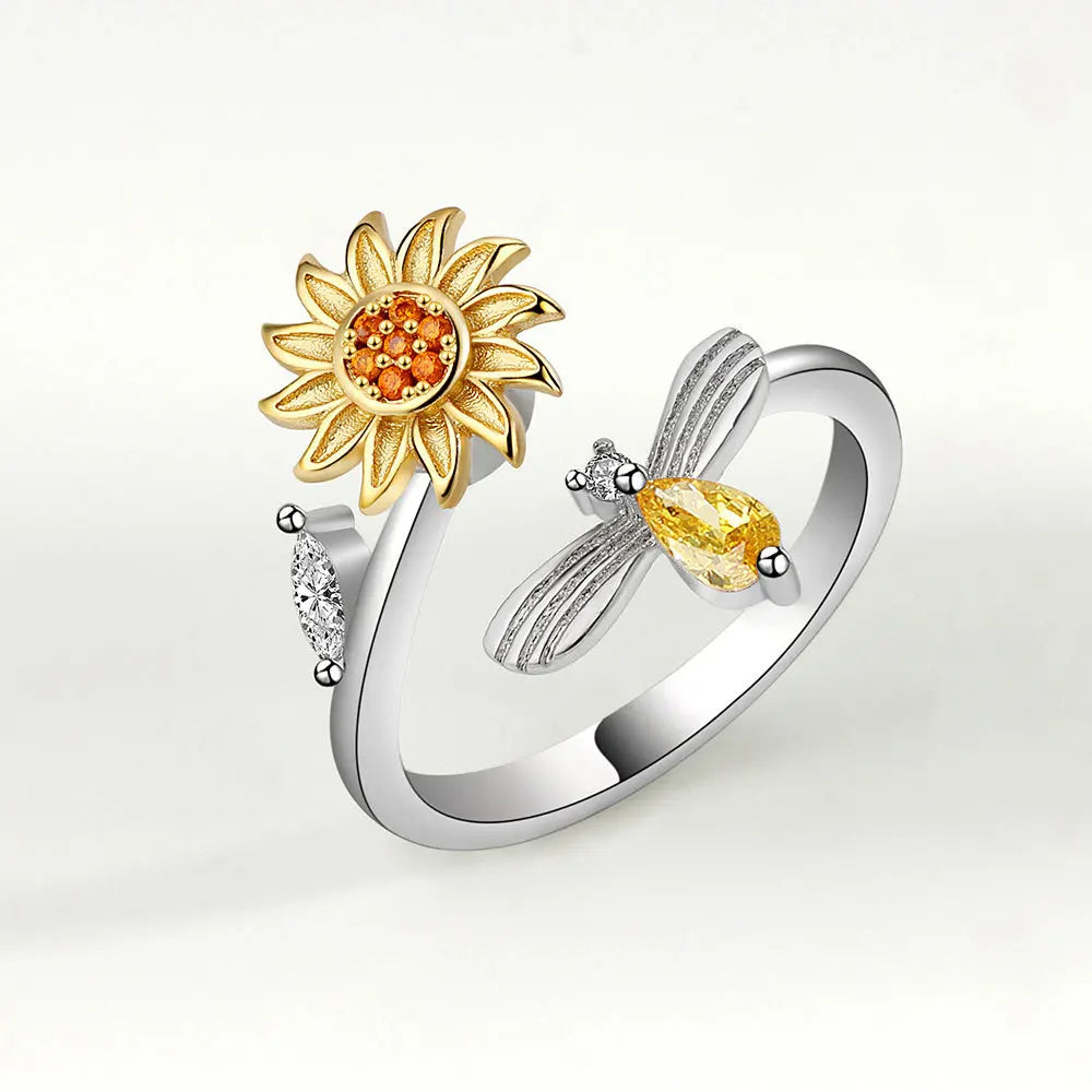 Ring Against Anxiety