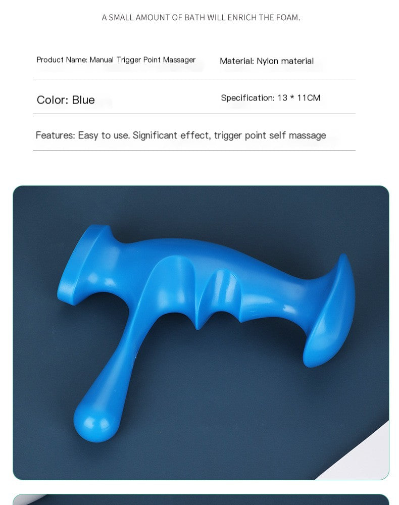 Manual Trigger Point Massager