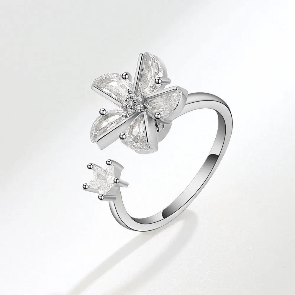 Ring Against Anxiety