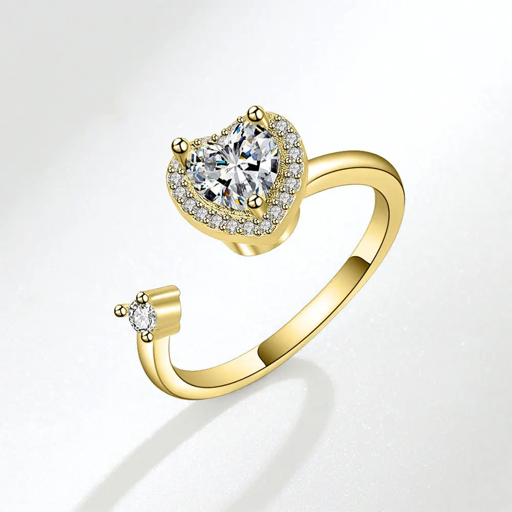Ring Against Anxiety