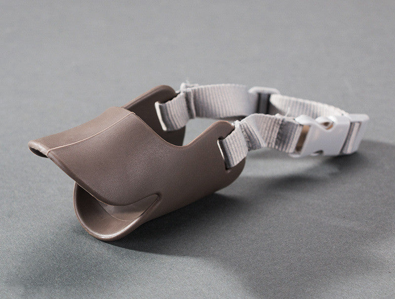Small Dog Anti-Bark Muzzle