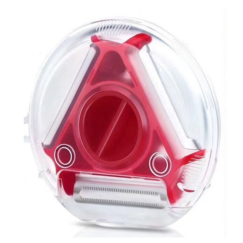 3-in-1 Rotating Fruit Peeler