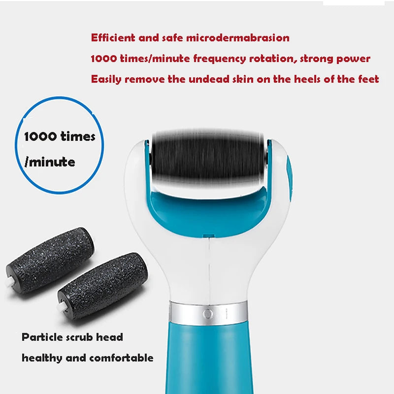 Electric Foot Skin Remover