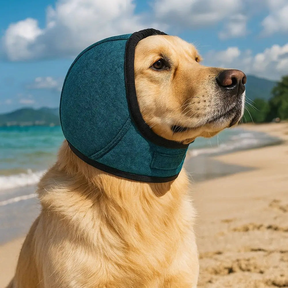 Dog Ear Protection