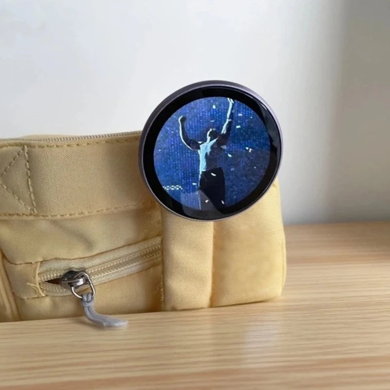 E-Badge Display Pin
