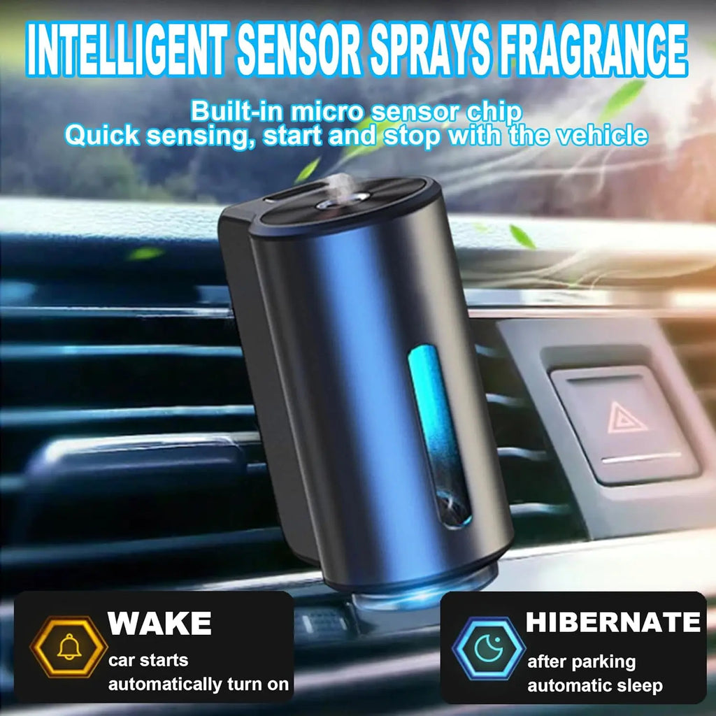 Electric Car Air Freshener