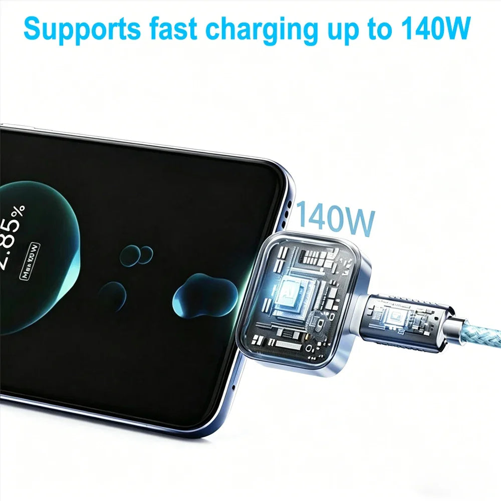 KUWAJIA Auto Disconnecting Charger