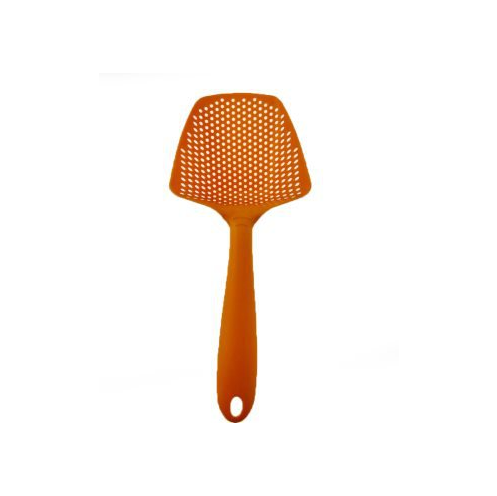 Plastic Water Strainer Spatula and Ice Shovel