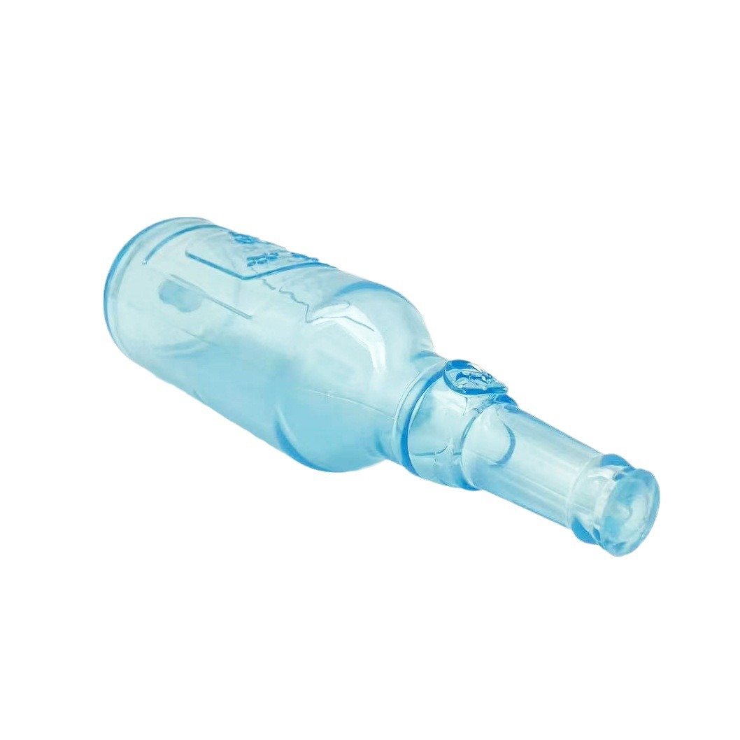 Pet TPR Tennis Bottle Toy