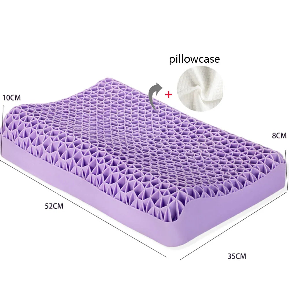 Pectin Breathable Air Layer Pillow