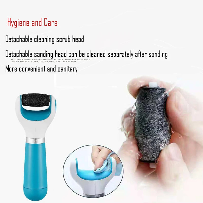 Electric Foot Skin Remover
