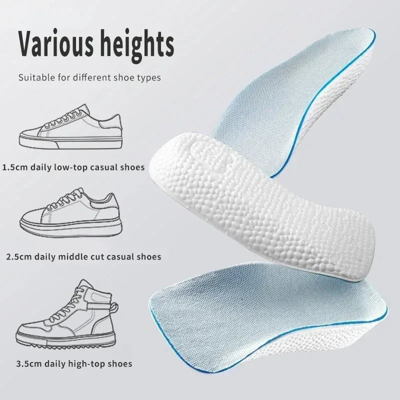 Height Increase Insoles
