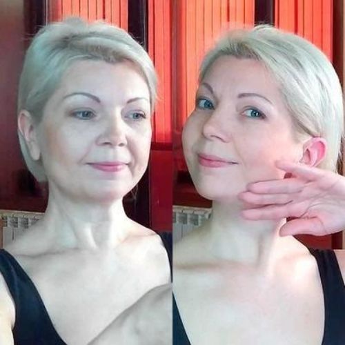 5x Face Lifting Chin Mask