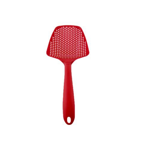 Plastic Water Strainer Spatula and Ice Shovel