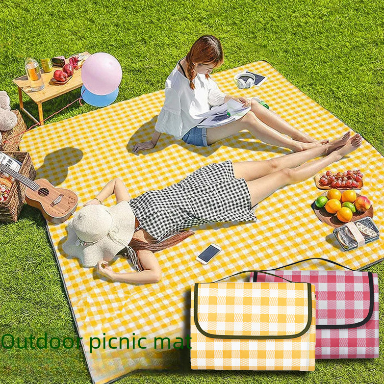 Thick Waterproof Picnic Mat