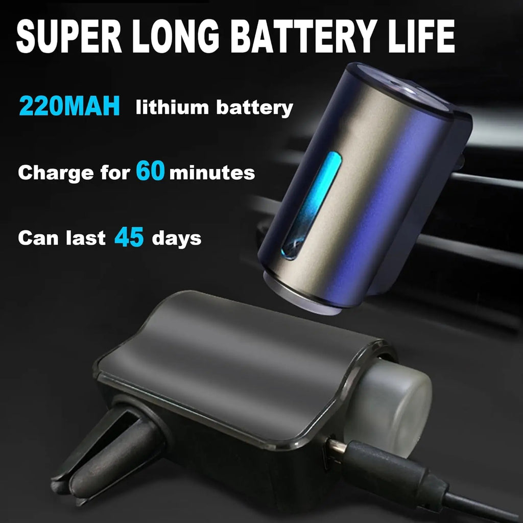 Electric Car Air Freshener