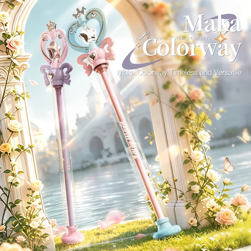 Fairy Spiral Water Wand