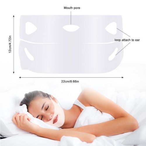 5x Face Lifting Chin Mask