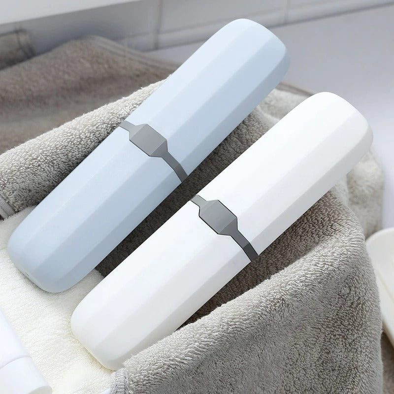 Travel Toothbrush Case - Creative Minimalist Design