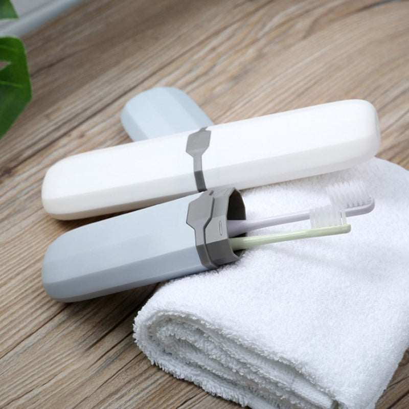 Travel Toothbrush Case - Creative Minimalist Design