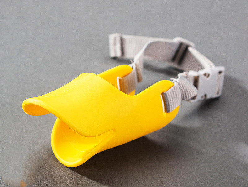 Small Dog Anti-Bark Muzzle