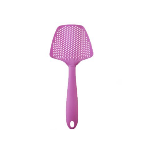 Plastic Water Strainer Spatula and Ice Shovel