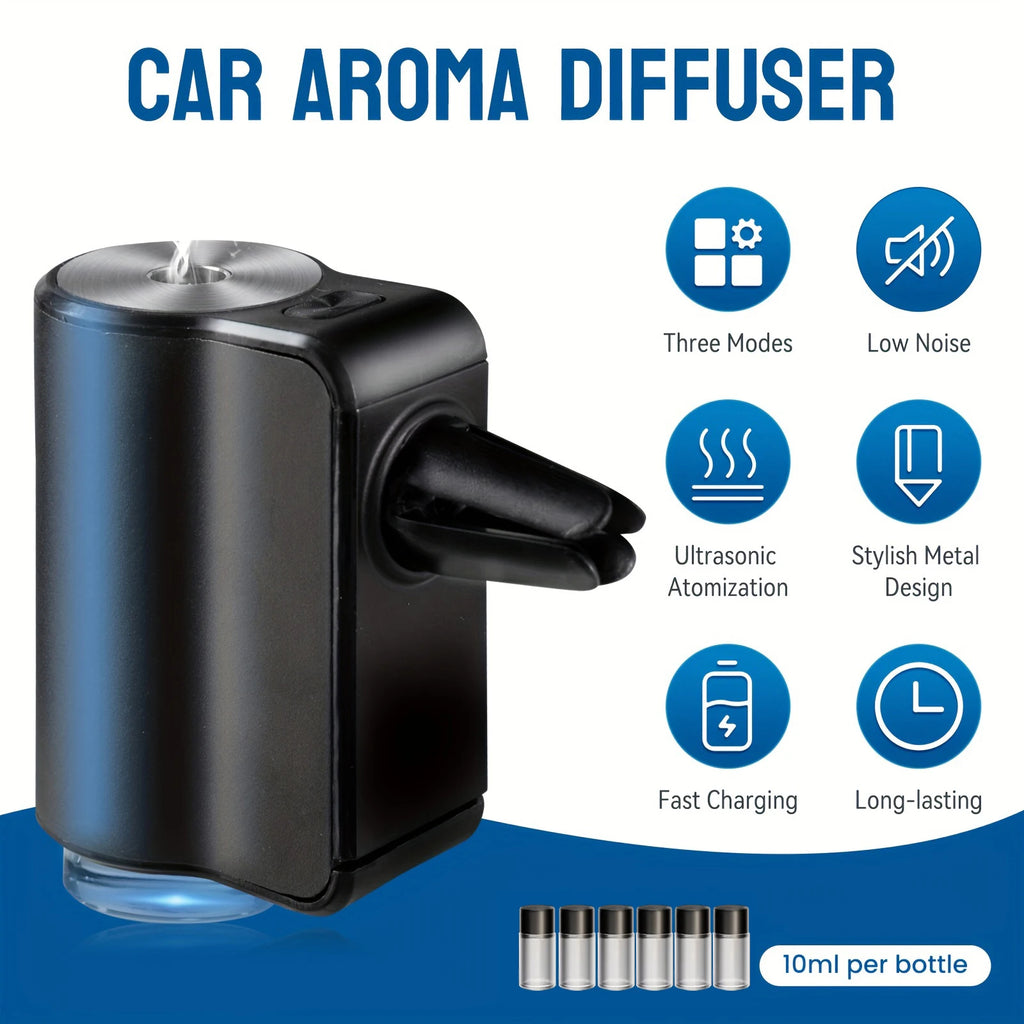 Electric Car Air Freshener