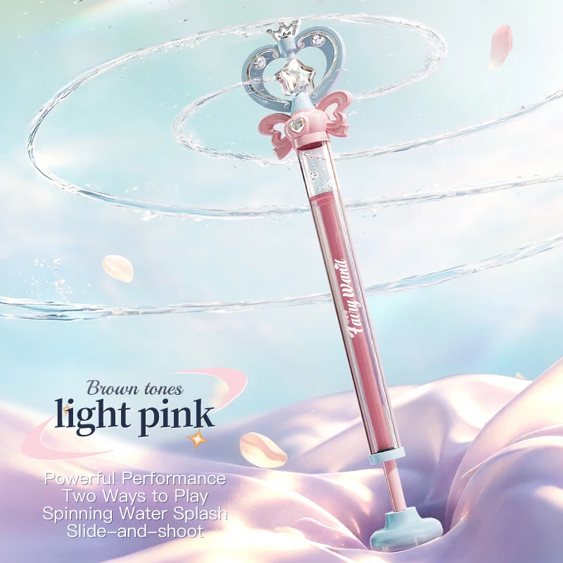 Fairy Spiral Water Wand