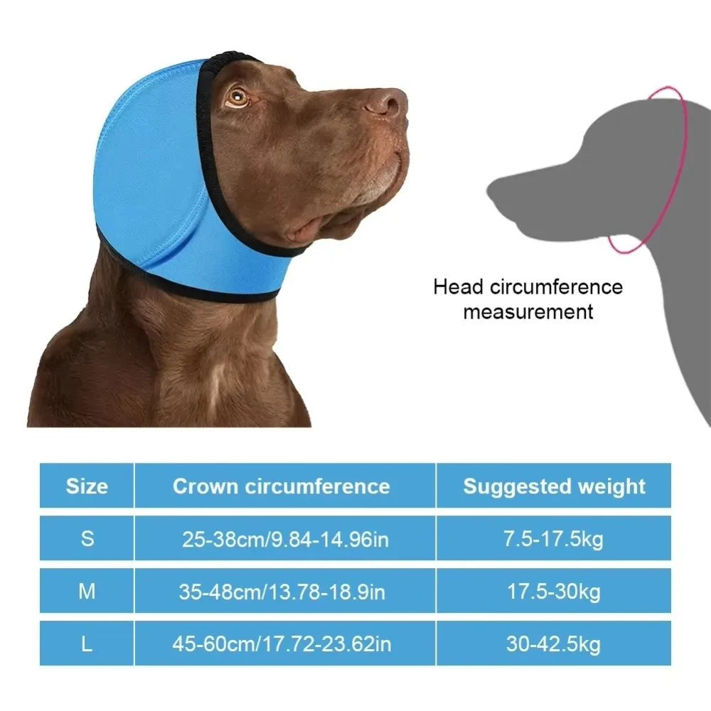 Dog Ear Protection