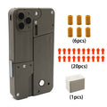 Phone Toy Gun